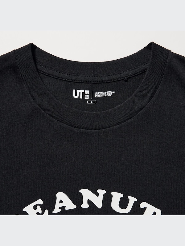 Peanuts UT (Short Sleeve Graphic T-Shirt)