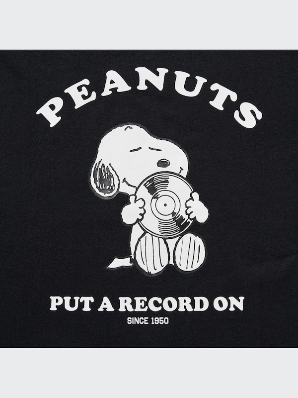 Peanuts UT (Short Sleeve Graphic T-Shirt)