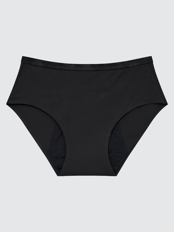 AIRISM ABSORBENT SANITARY SHORTS