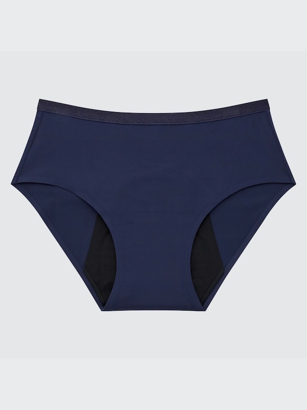 AIRISM ABSORBENT SANITARY SHORTS