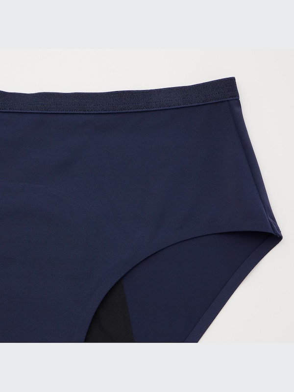 AIRISM ABSORBENT SANITARY SHORTS