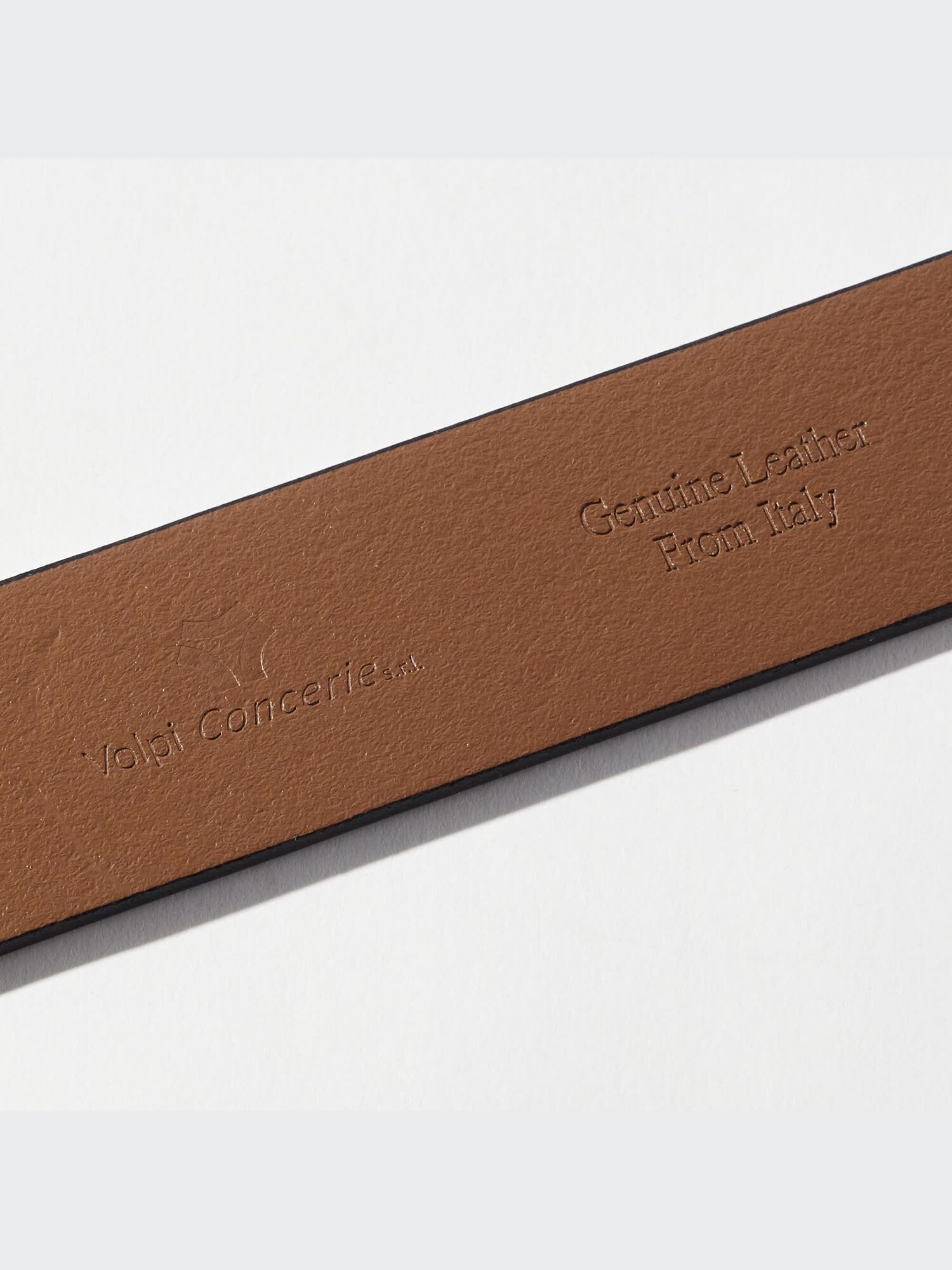 volpi concerie belt