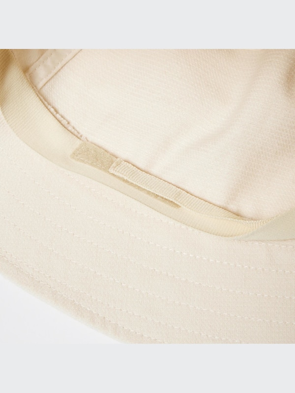 Linen Blend Bucket Hat
