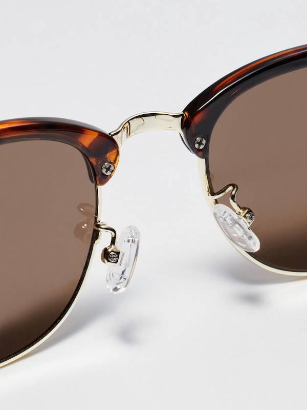 Browline Sunglasses