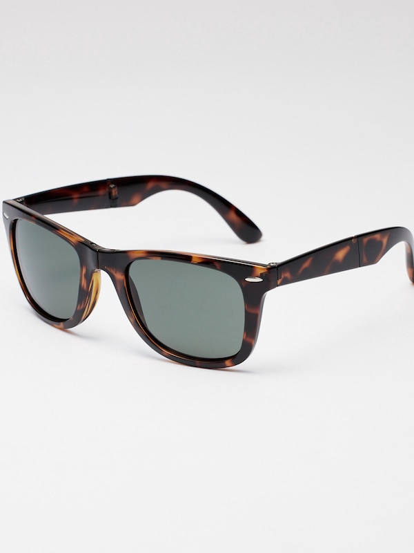 Wellington Folding Sunglasses