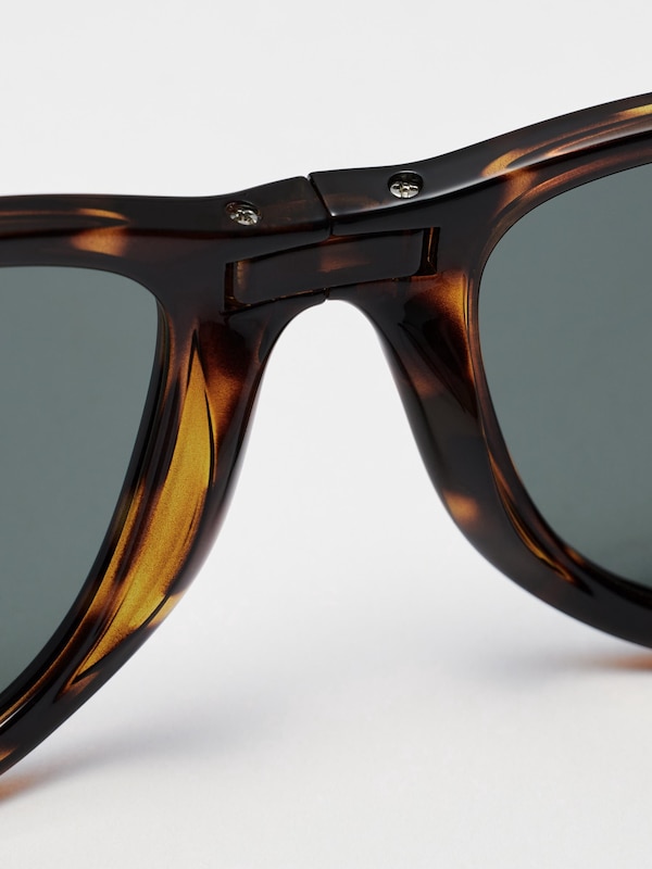 Wellington Folding Sunglasses