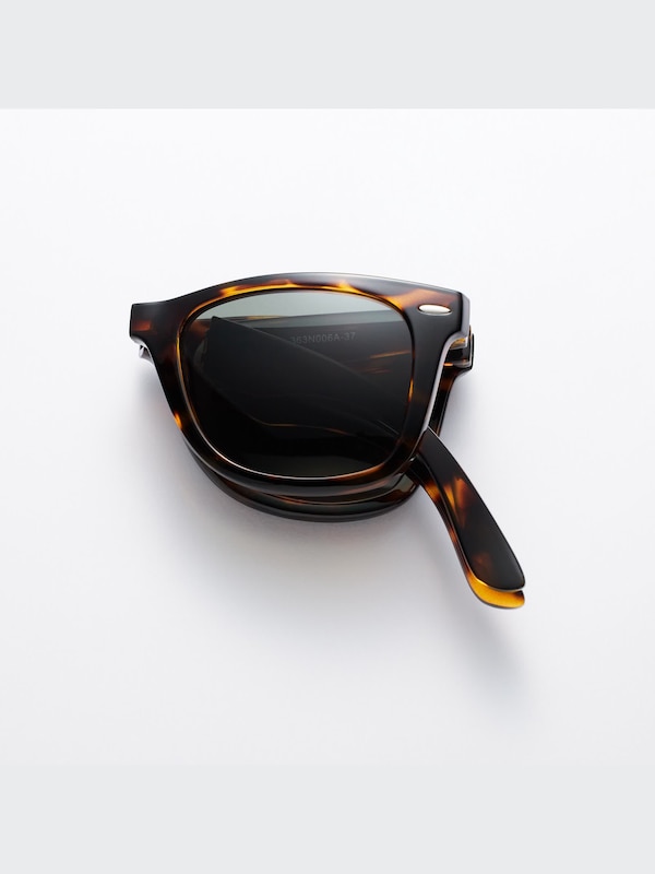 Wellington Folding Sunglasses