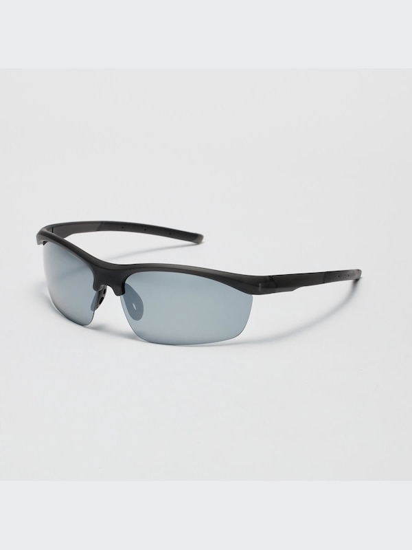 Sports Half Rim Sunglasses