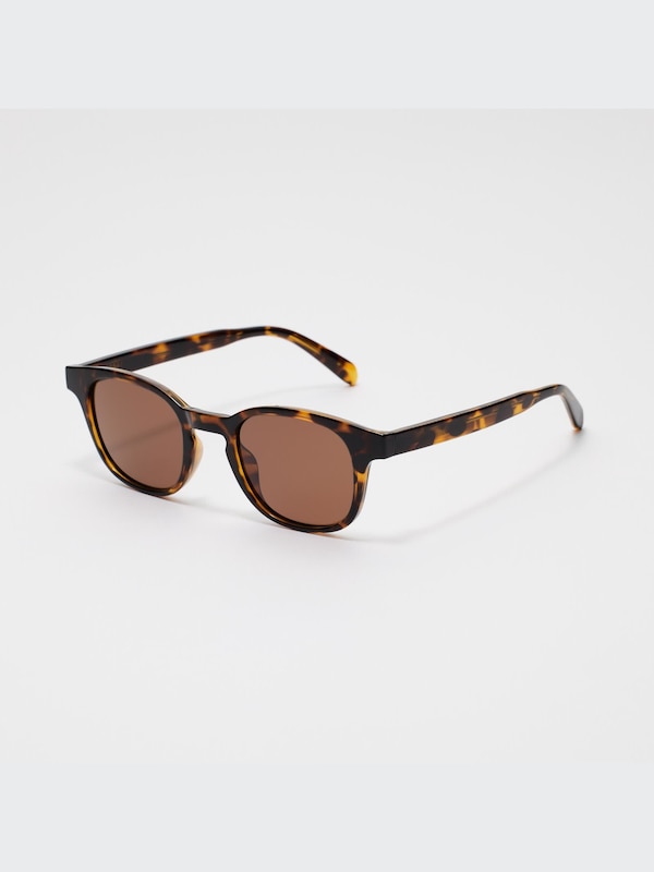 Boston Square Sunglasses