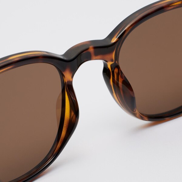Boston Square Sunglasses UNIQLO US