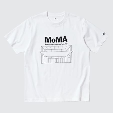 Museums of the World UT Graphic T-Shirt (MoMA)