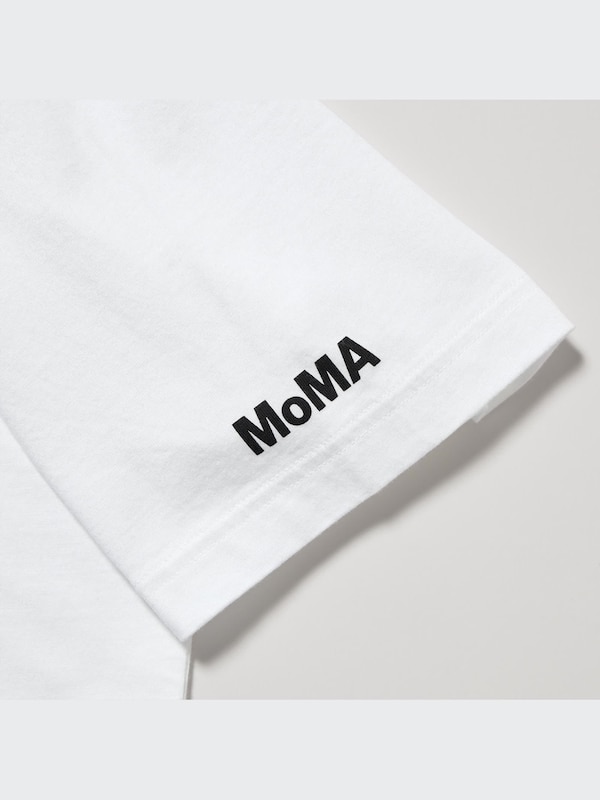 Museums of The World UT (MoMA) (Short Sleeve Graphic T-Shirt)