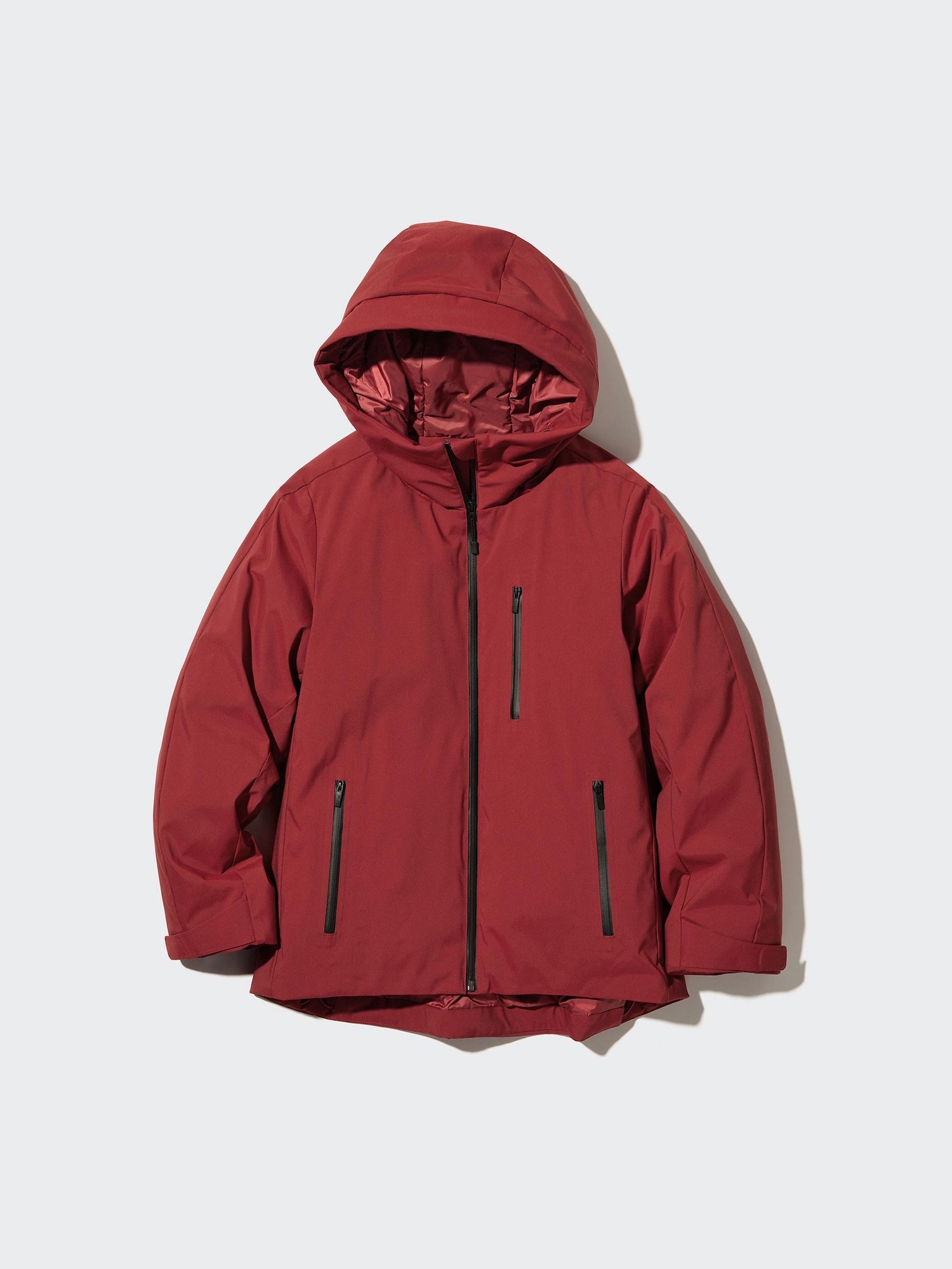 BRIEFING 新品　WOMEN’S HYBRID DOWN PARKA Women's Hybrid Down Parka | UNIQLO US