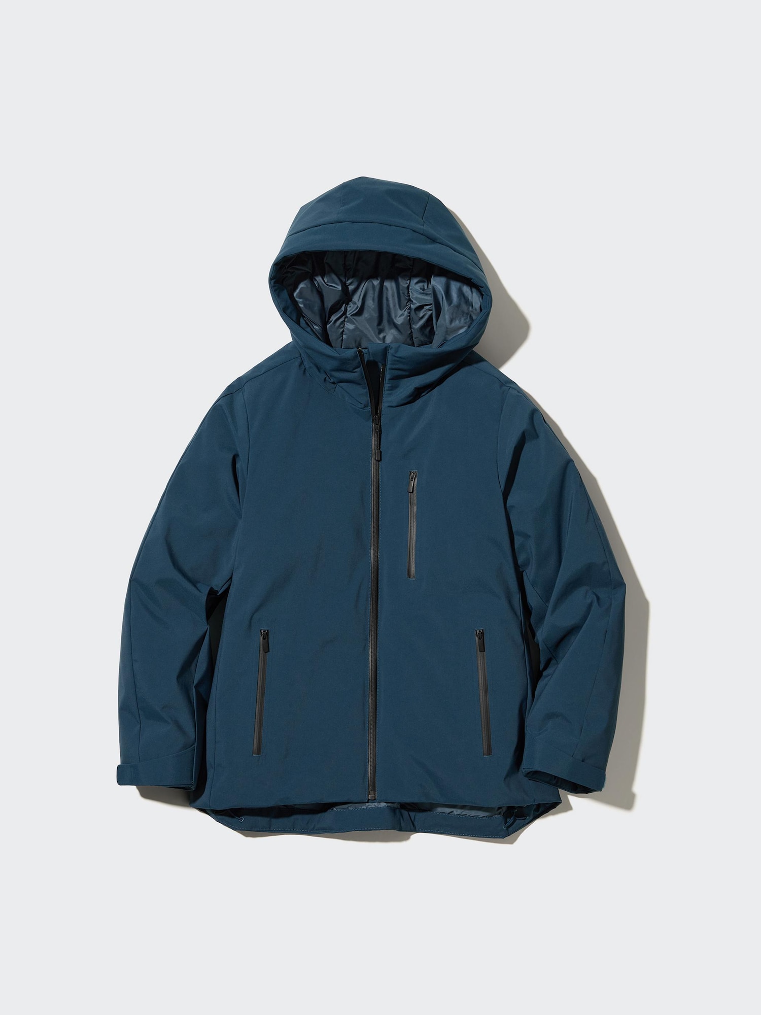 Jacket parka uniqlo hotsell