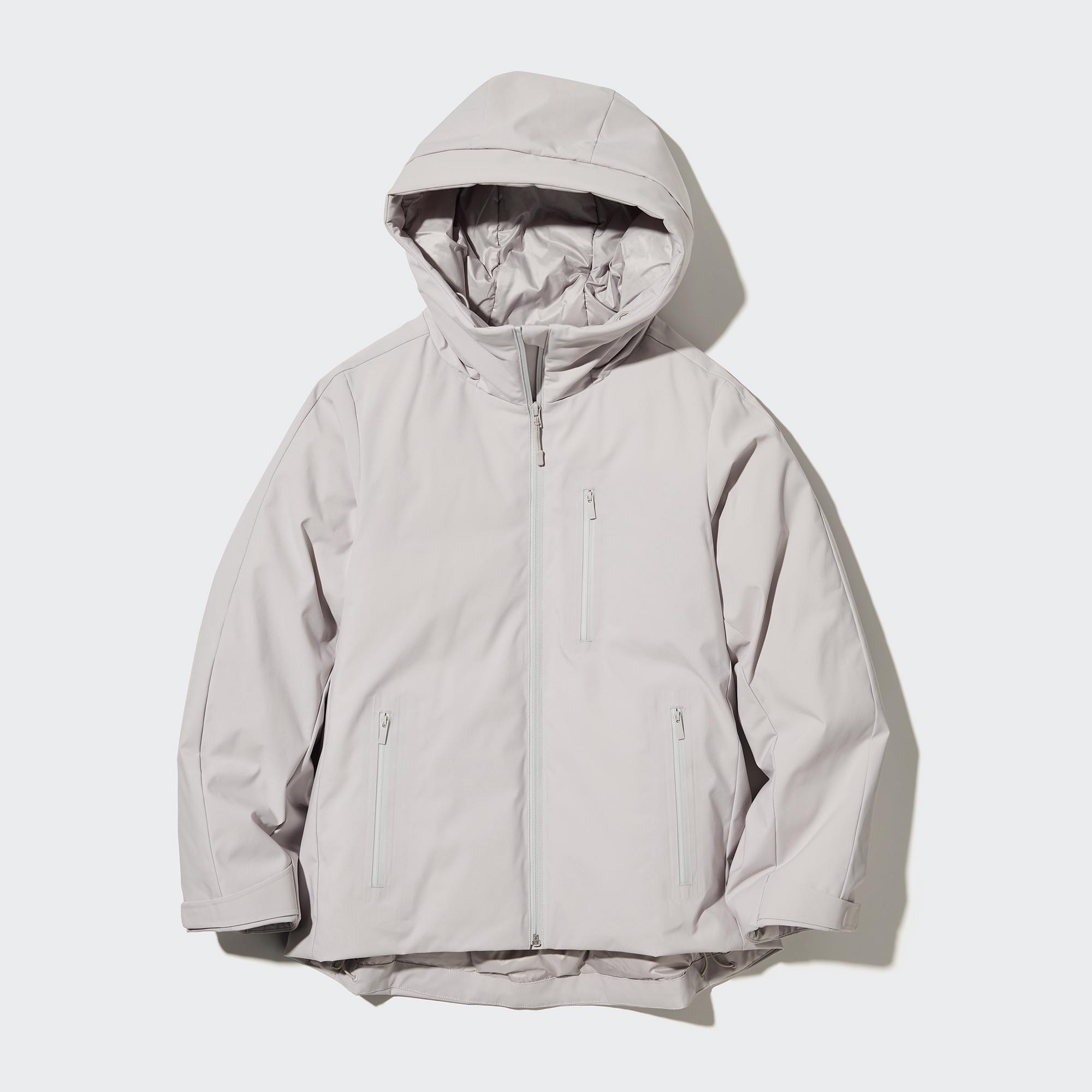 Hybrid Down Parka UNIQLO