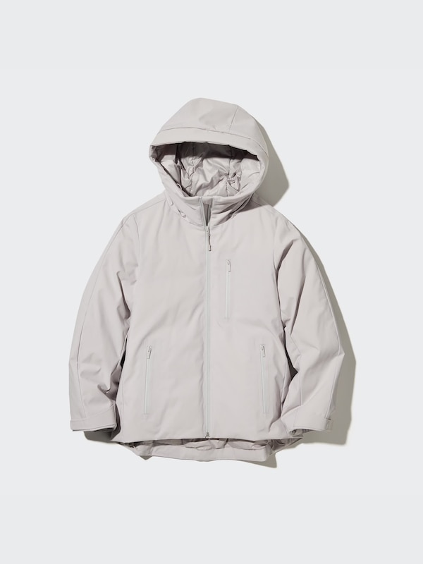 Hybrid Down Parka