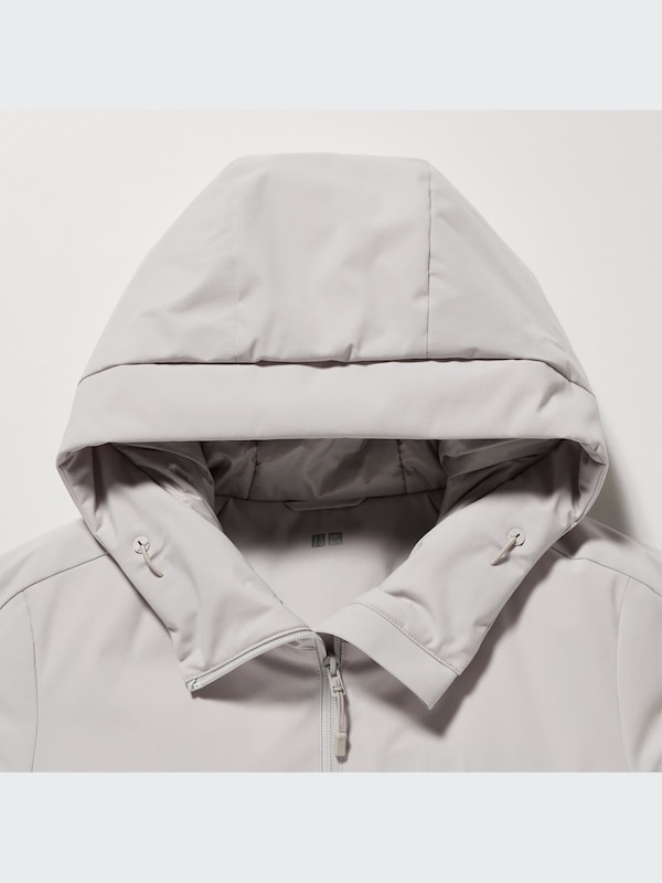 Hybrid Down Parka