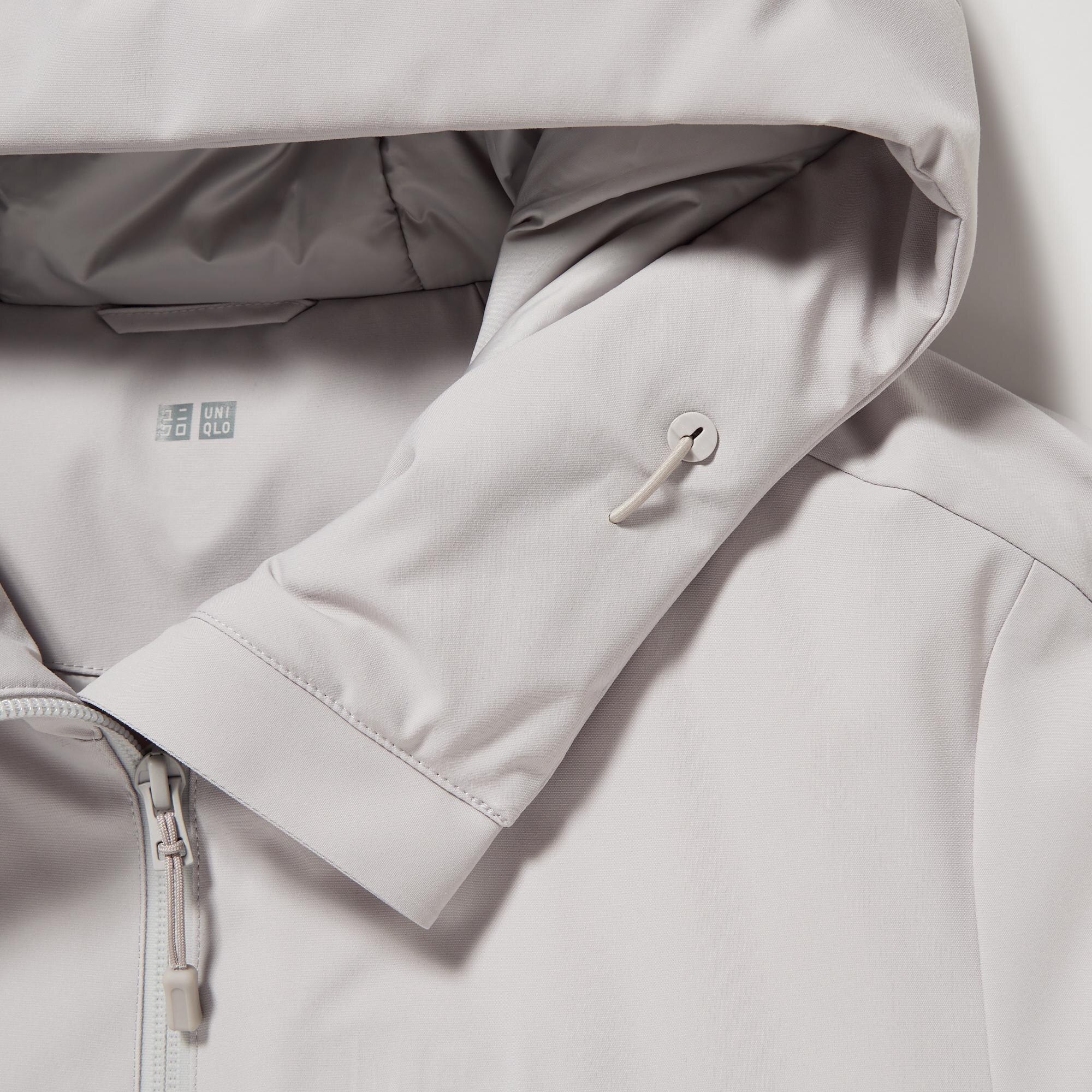 Hybrid Down Parka UNIQLO