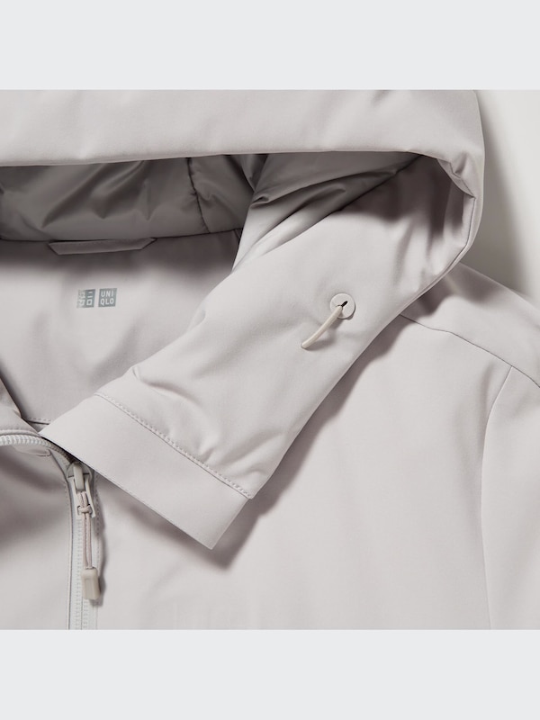Hybrid Down Parka