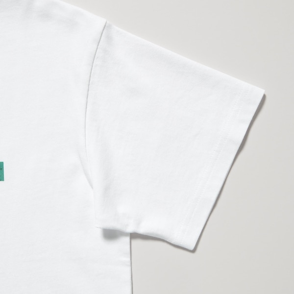 Minecraft UT (Short Sleeve Graphic T-Shirt) | UNIQLO US