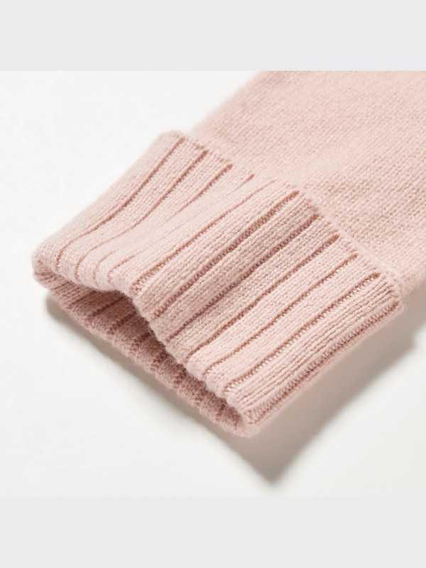 Cashmere Knitted Gloves