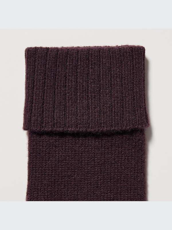 Cashmere Knitted Gloves