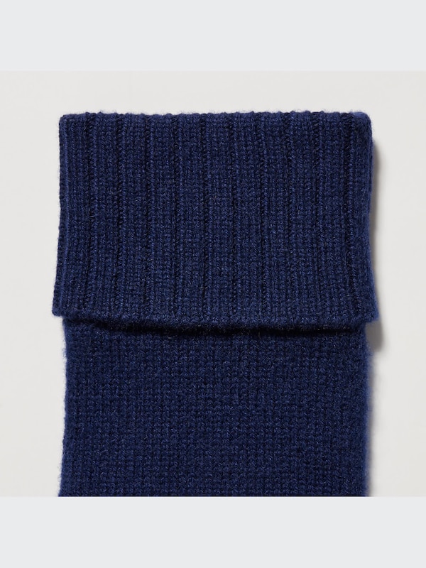 Cashmere Knitted Gloves