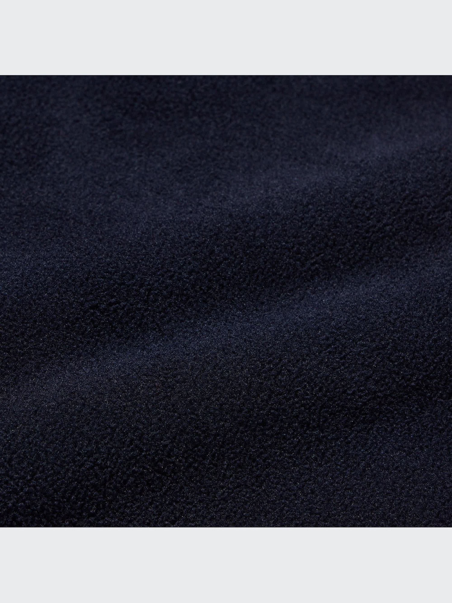 Fleece Button-Up Long-Sleeve Pullover | UNIQLO US