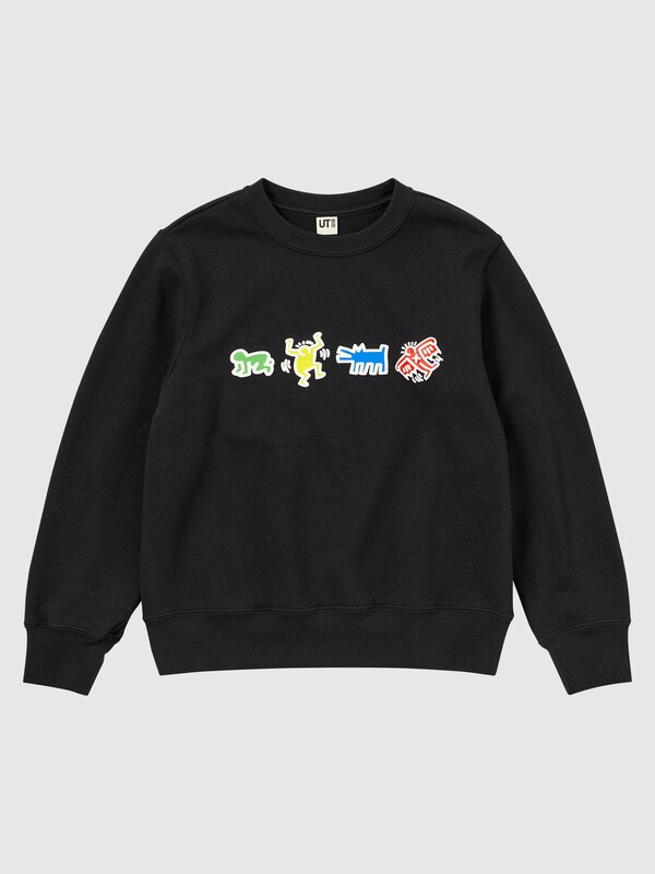 NYC POP ICONS SWEATSHIRT