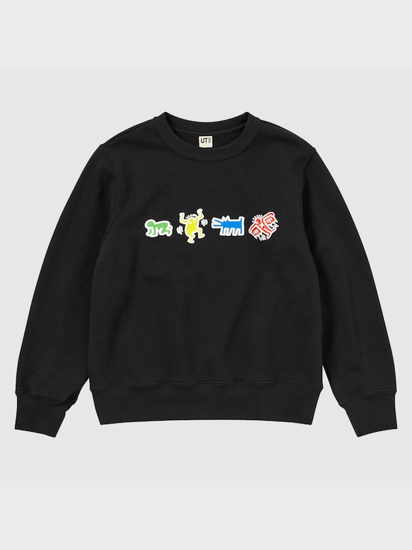 NYC POP ICONS SWEATSHIRT