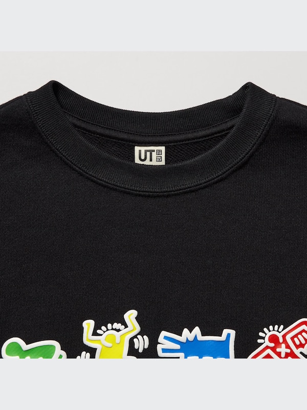 NYC POP ICONS SWEATSHIRT