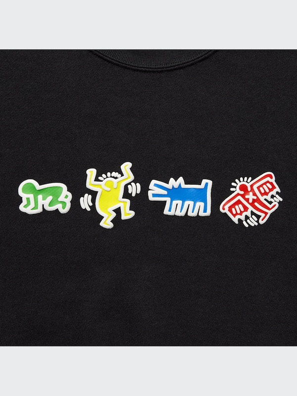NYC POP ICONS SWEATSHIRT