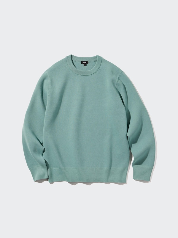 Washable Milano Ribbed Sweater