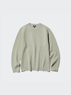 Washable Milano Ribbed Sweater