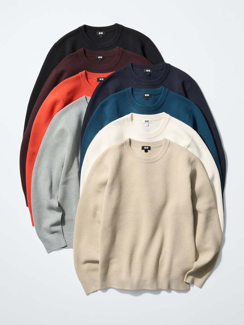 Uniqlo Washable Milano Ribbed Sweater — фото 5