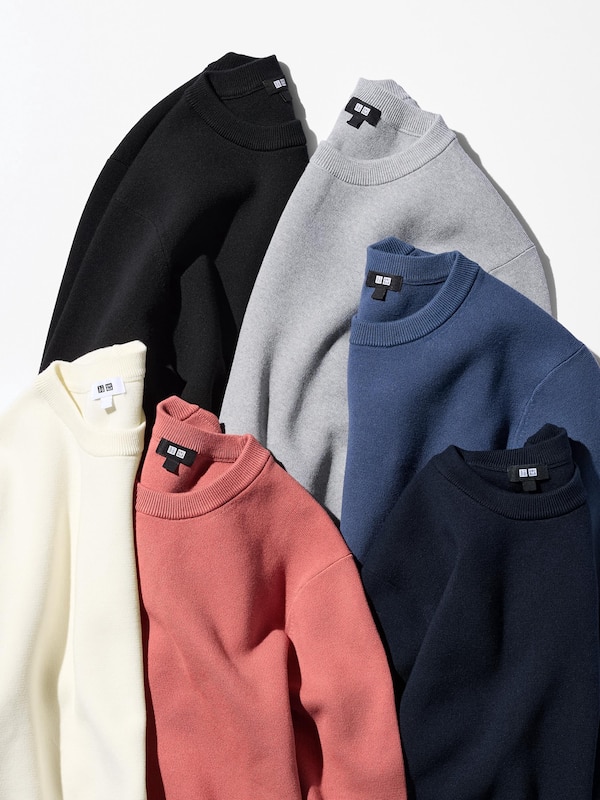Washable Milano Ribbed Sweater