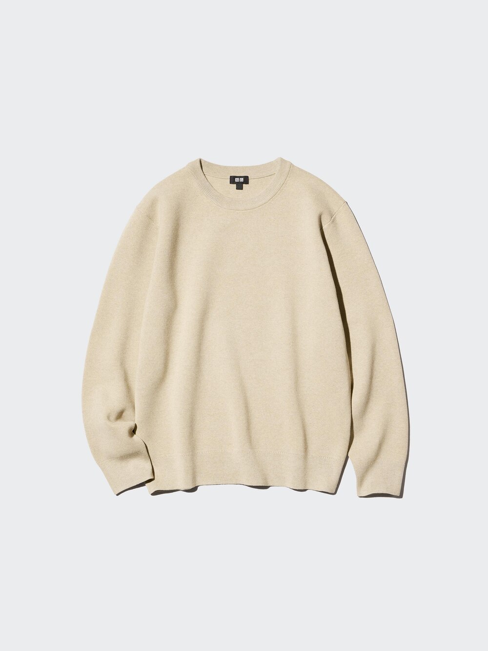 Uniqlo Washable Milano Ribbed Sweater — фото 7
