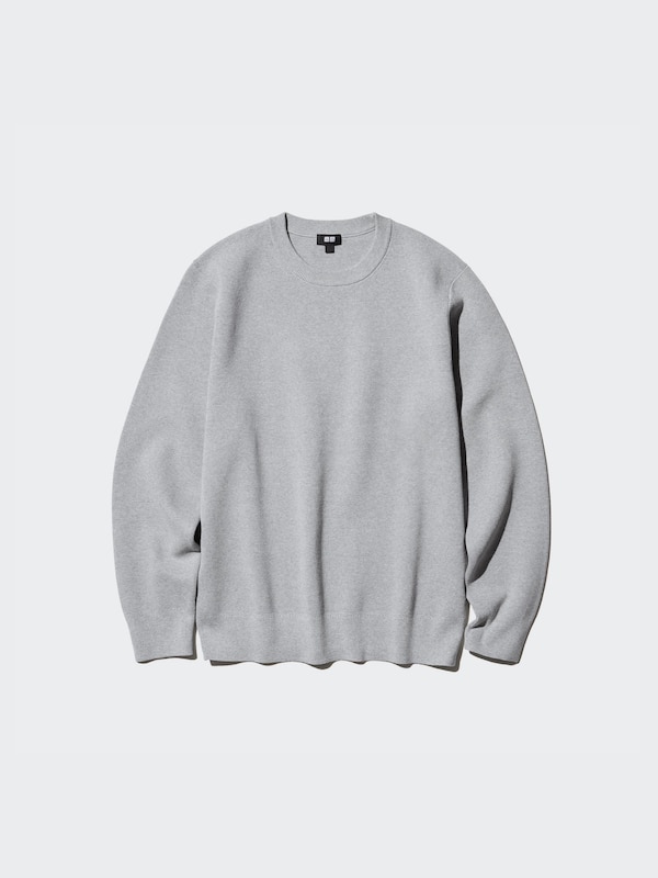 Washable Milano Ribbed Sweater