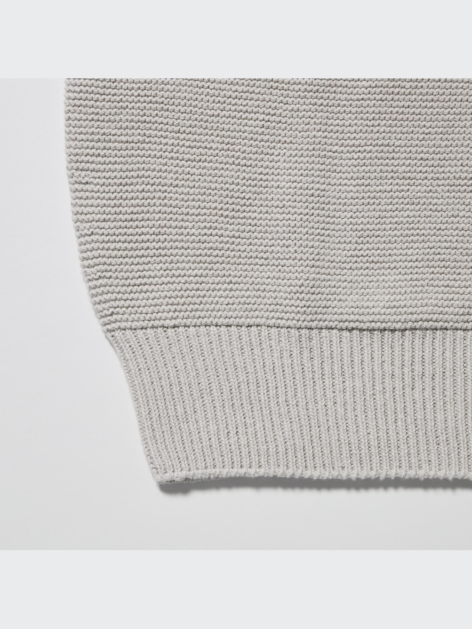 3D Knit Crew Neck Long-Sleeve Sweater | UNIQLO US