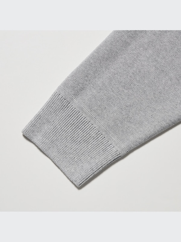 Washable Milano Ribbed V-Neck Cardigan