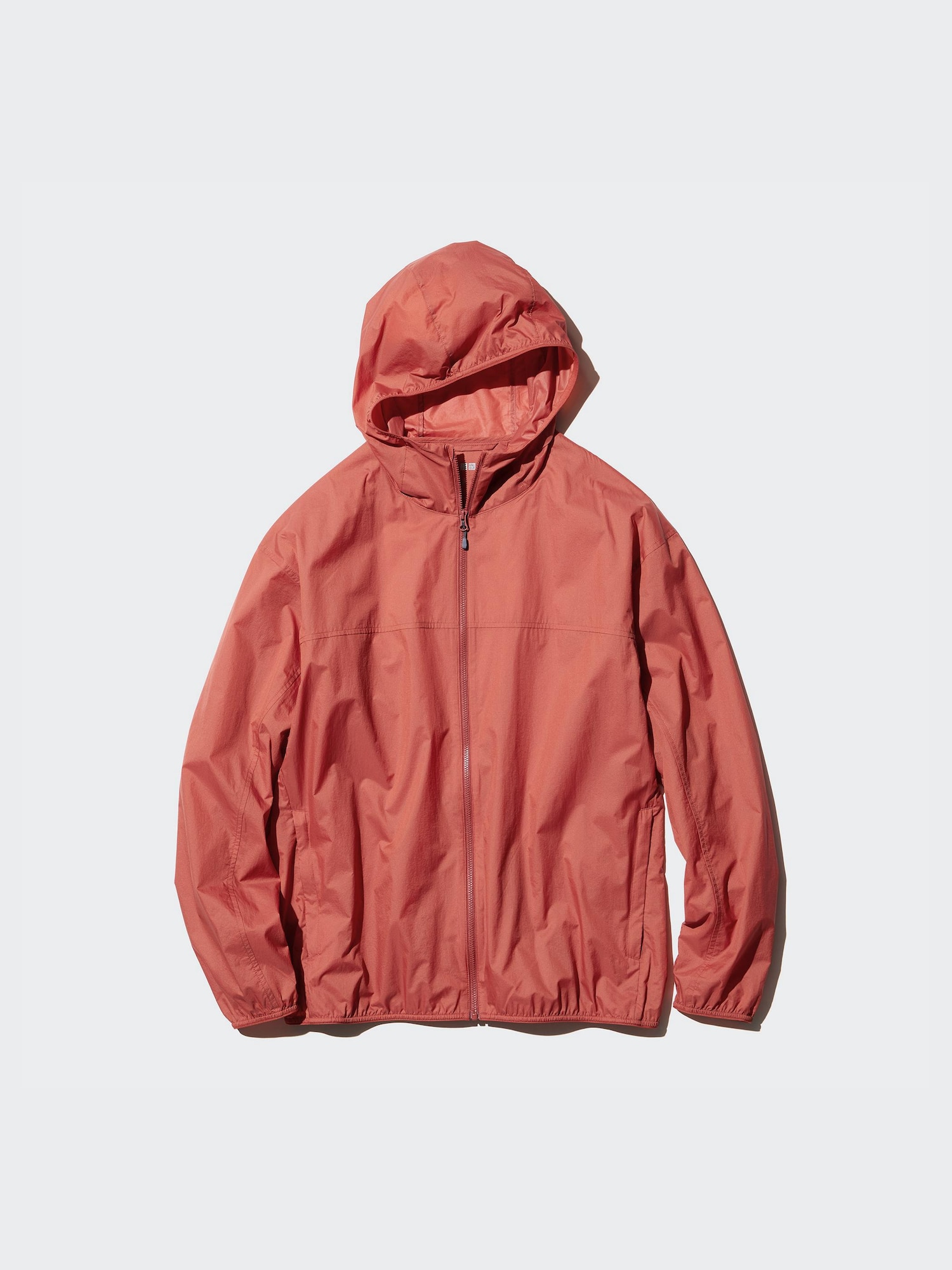 Men s UV Protection Pocketable Parka 3D Cut UNIQLO UK