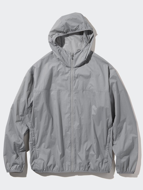 Pocketable UV Protection 3D Cut Parka
