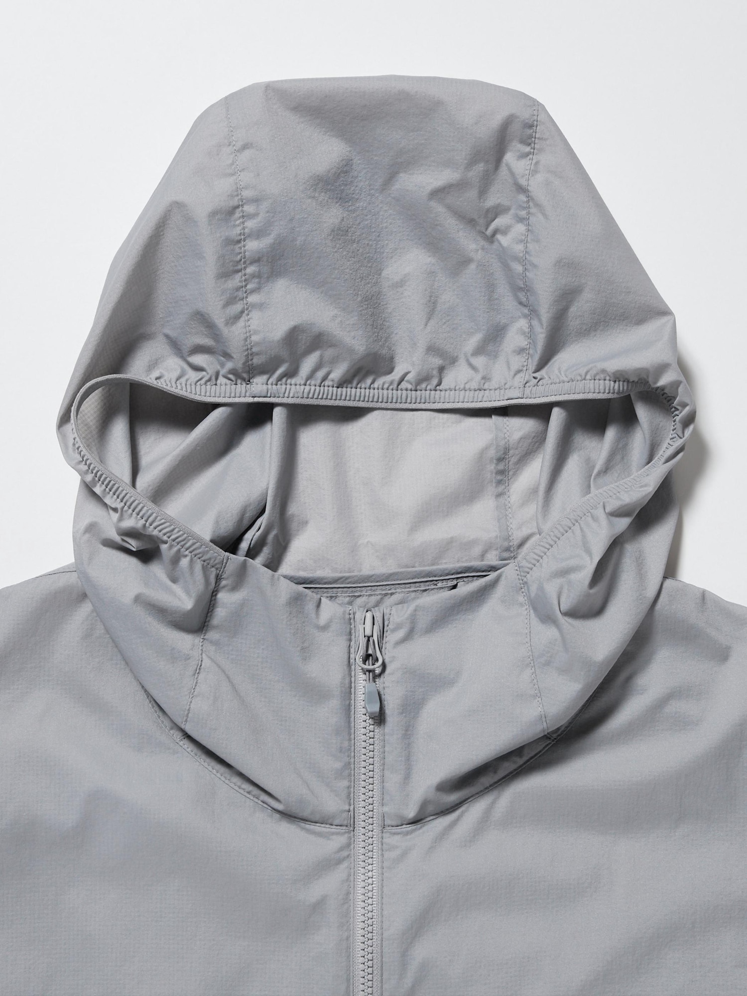 Jaket parka reversible uniqlo on sale