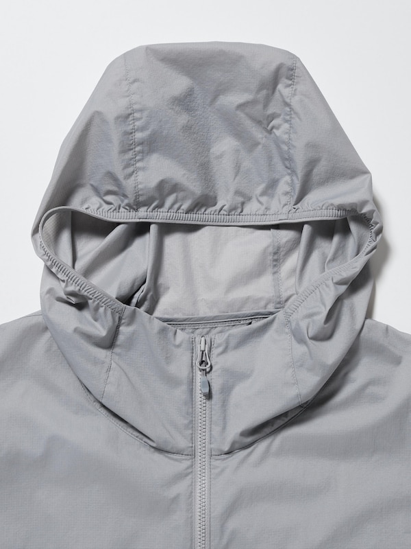 Pocketable UV Protection 3D Cut Parka | UNIQLO US