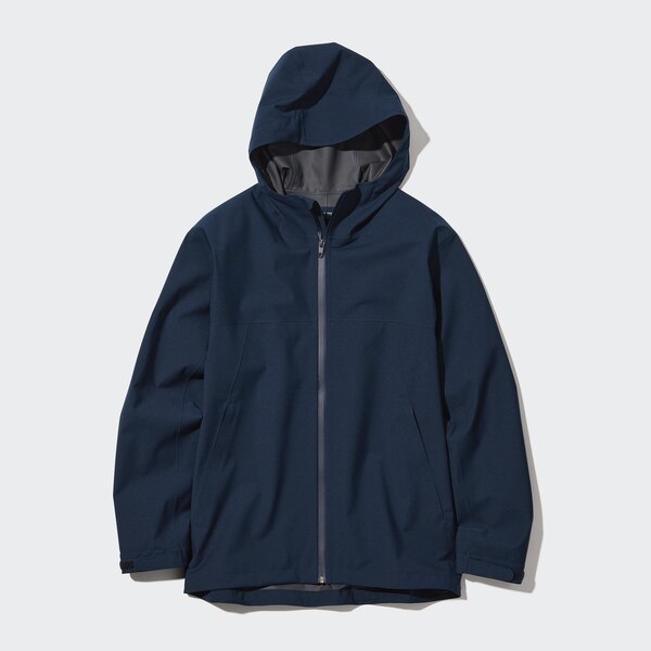 BLOCKTECH Parka (3D Cut) | UNIQLO US