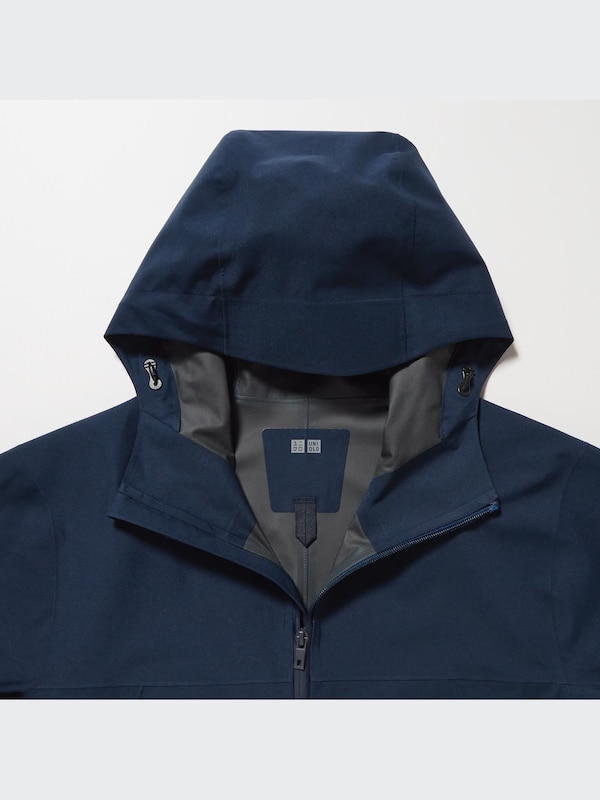 BLOCKTECH Parka (3D Cut)