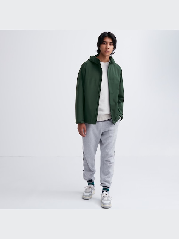 BLOCKTECH PARKA (3D CUT)