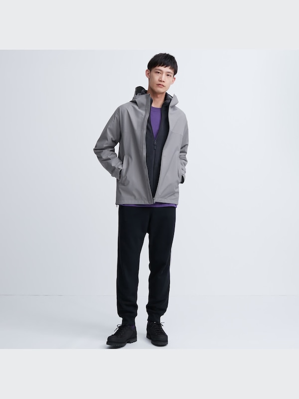 BLOCKTECH PARKA (3D CUT)
