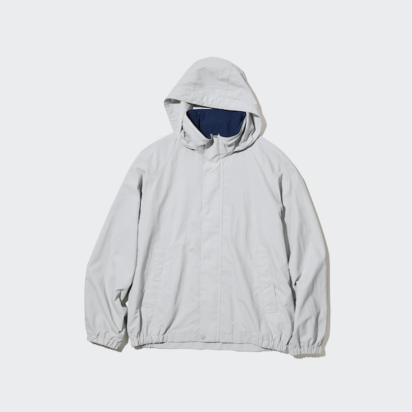 Stand Collar Short Jacket UNIQLO US