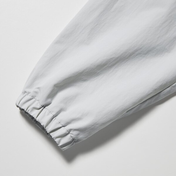 Stand Collar Short Jacket UNIQLO US